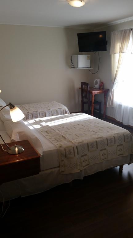 Apart Hotel Austral Rio Gallegos Luaran gambar